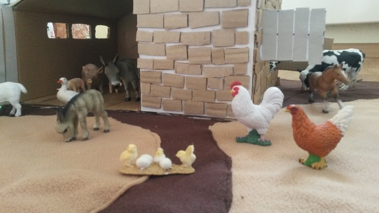 маленькая страна продолжение)))