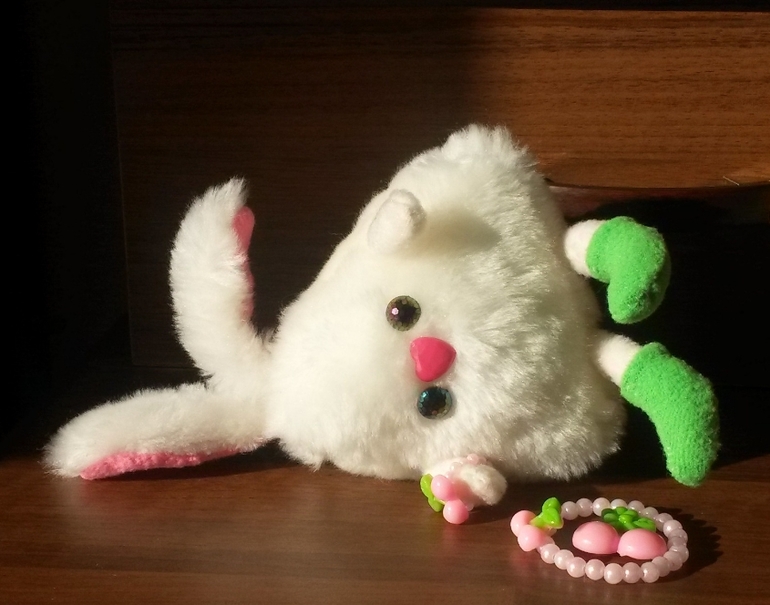 люблю зайчиков))))