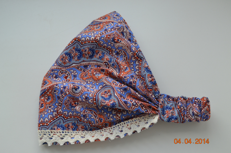 Шью косыночки на заказ)))