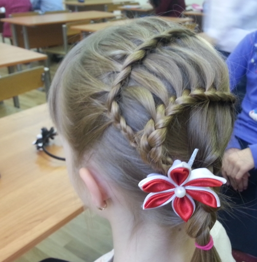 Мои дочки)))