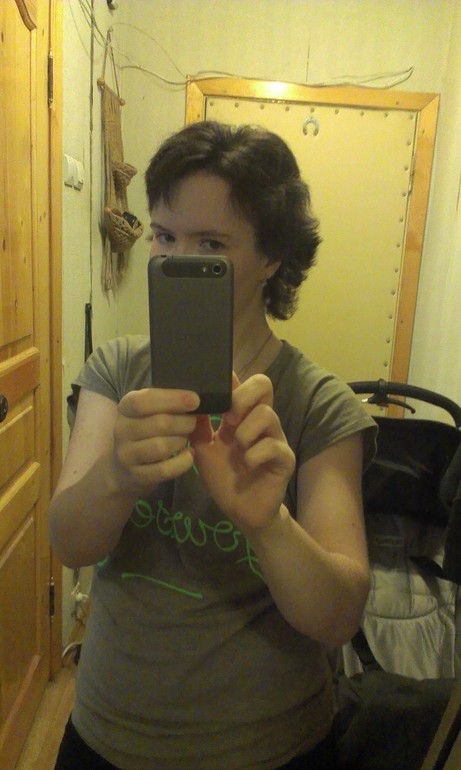 До и после стрижки: как лучше?