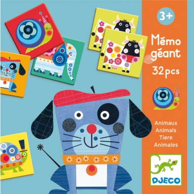 НОВЫЕ игры Djeco
