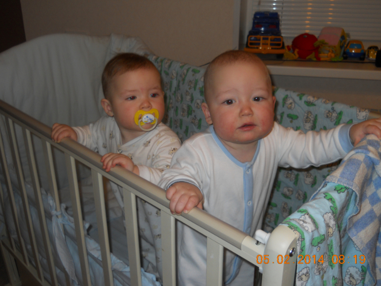 8 марта - нам 1 годик!