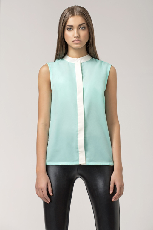 Пристрой одежды делового стиля