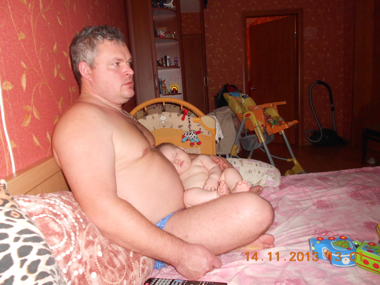 Вот и фото 7 месяцев!!!