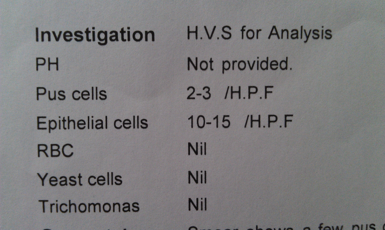 Помогите с анализами.