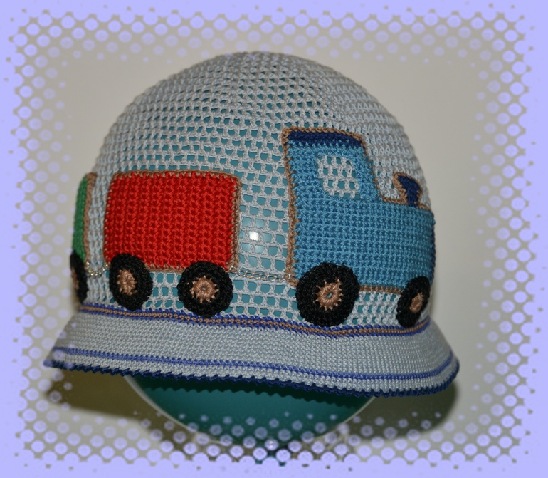 Панама для мальчика