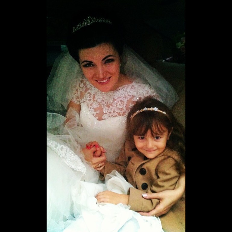 Ариана - 3 года 8 месяцев