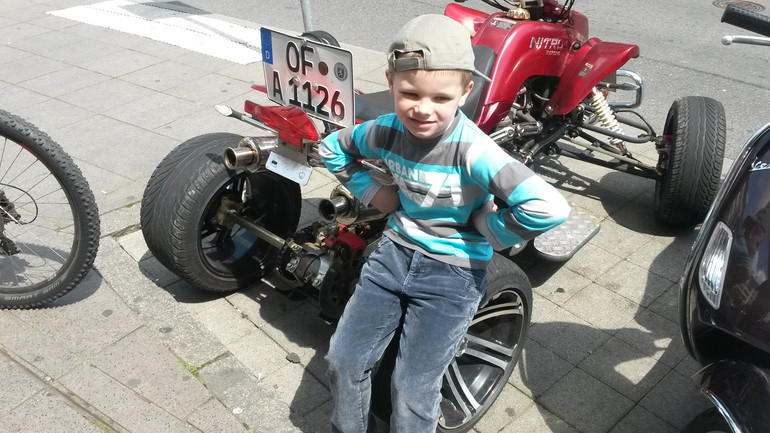 Еще не много Германии...