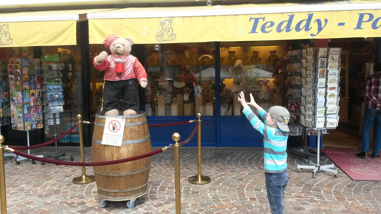 Еще не много Германии...