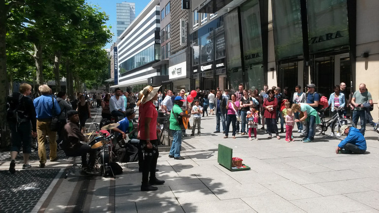 Еще не много Германии...