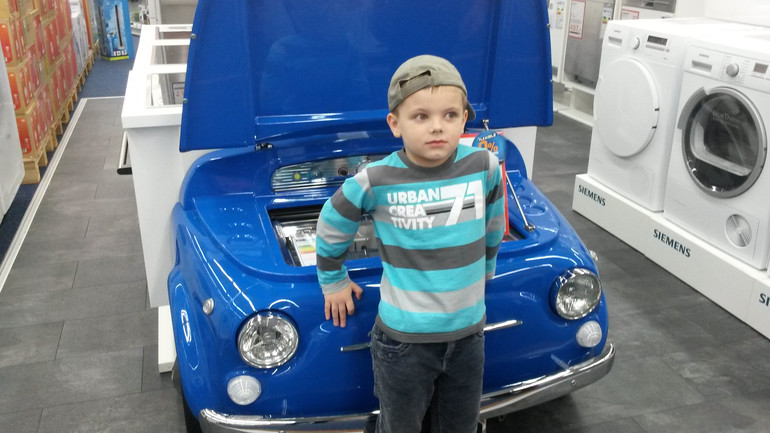 Еще не много Германии...