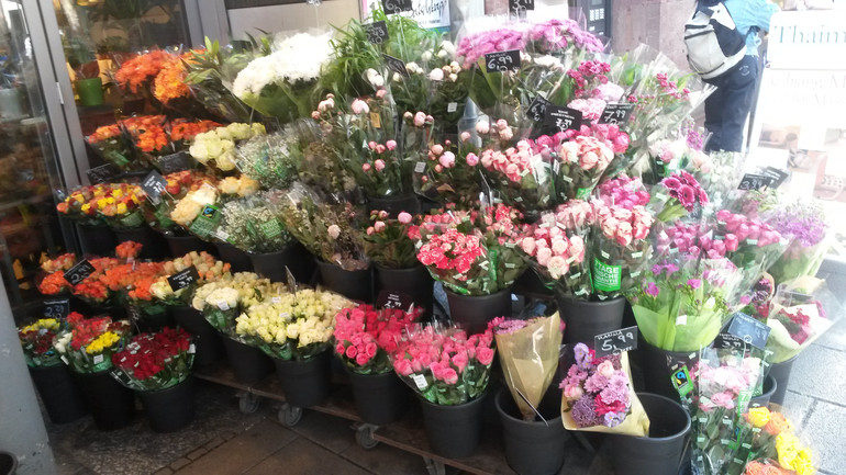 Еще не много Германии...