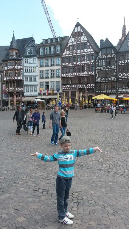 Еще не много Германии...