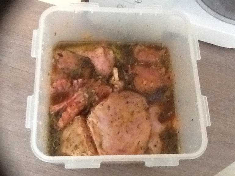 Мультяшный кролик:)