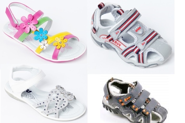 Сандальки для наших деток. Очень красиво и бюджетно! Выкуп №8- ПРИНИМАЮ!!!