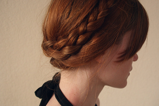 А Вам нравятся рыжие?