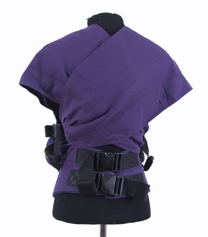 Похвастаюсь рюкзачком