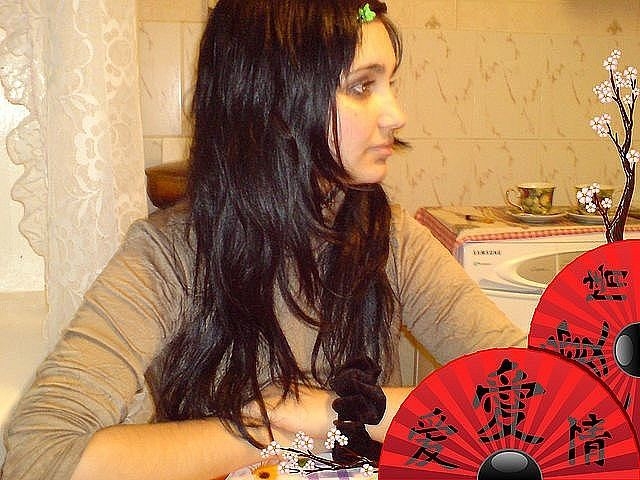 Ой,и какая я была раньше )Милая,красивая,дерзкая (много фото)