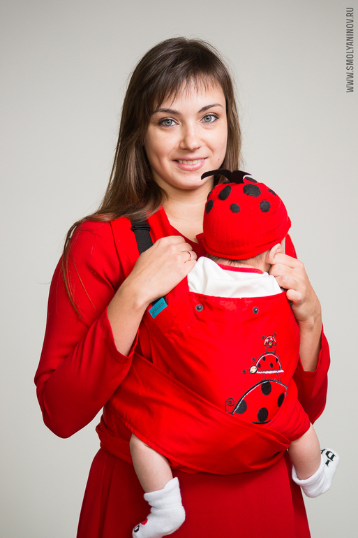 Слинг-рюкзаки и май-слинги MODAMAM в наличии в Москве