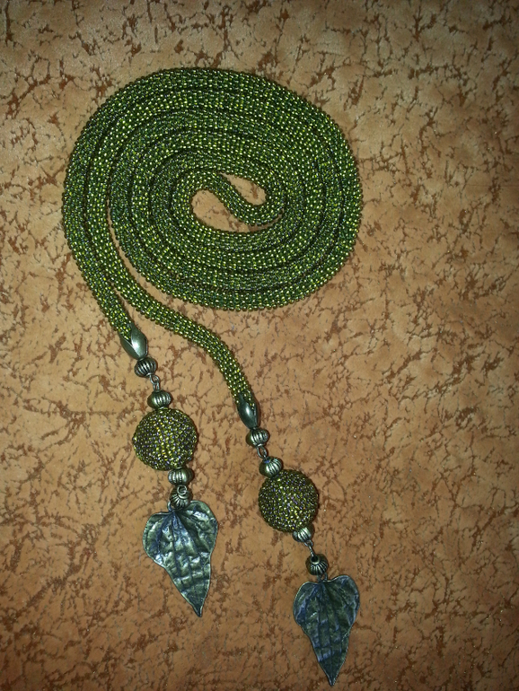 мой первый лариат