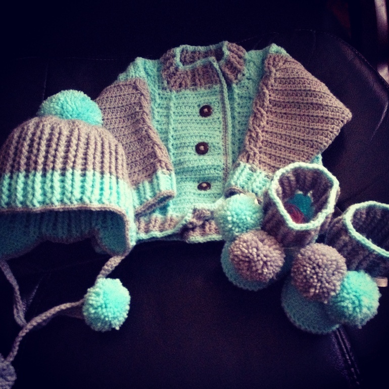 Приданое своими руками