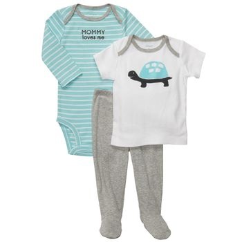 Заказала картерс