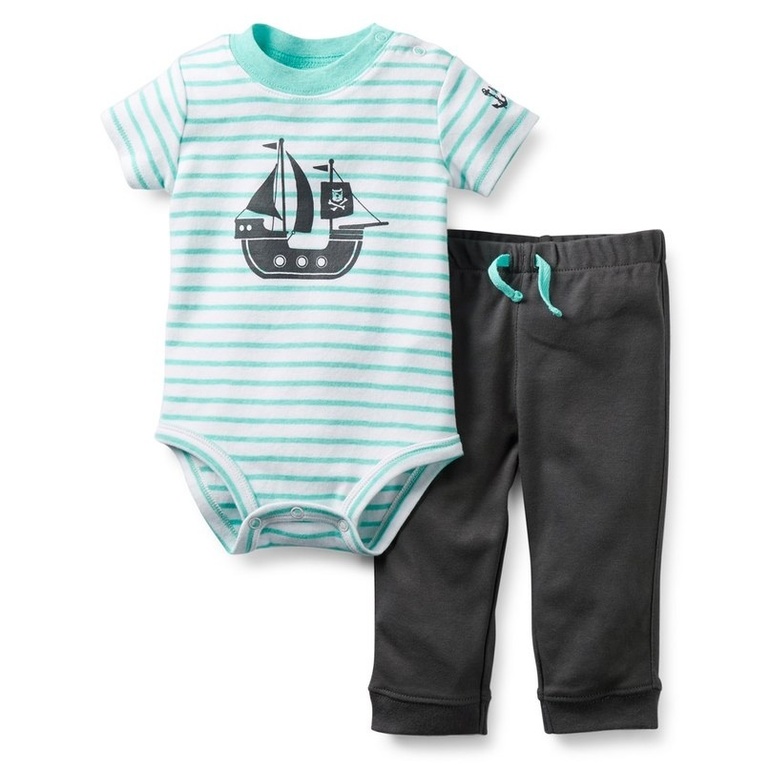 Заказала картерс