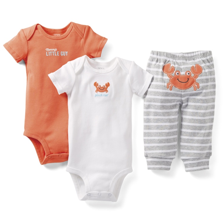 Заказала картерс