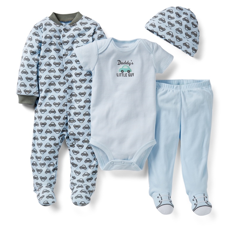 Заказала картерс