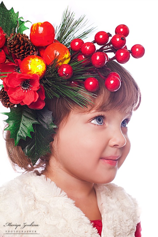 Фотопроект Новогодние сказки