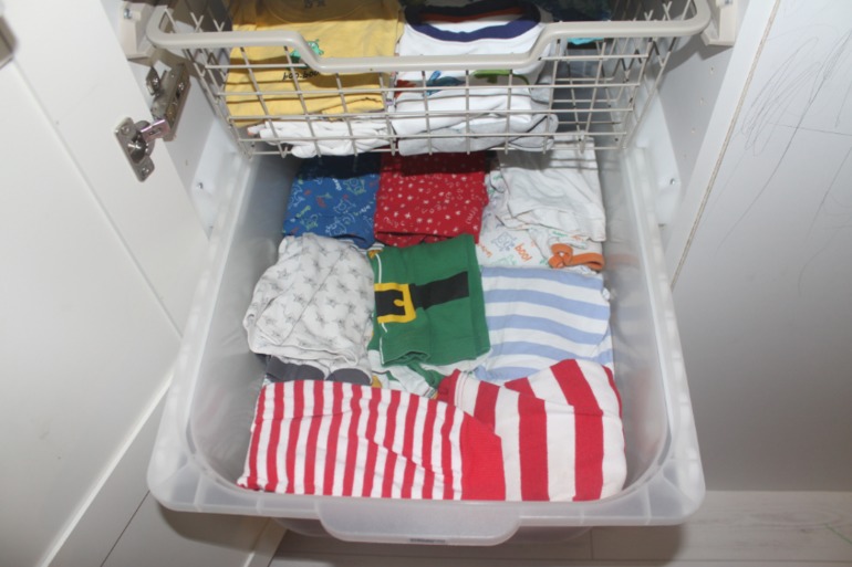 Шкафы в моем доме. Детские. 3 шкафа 50х58х236см