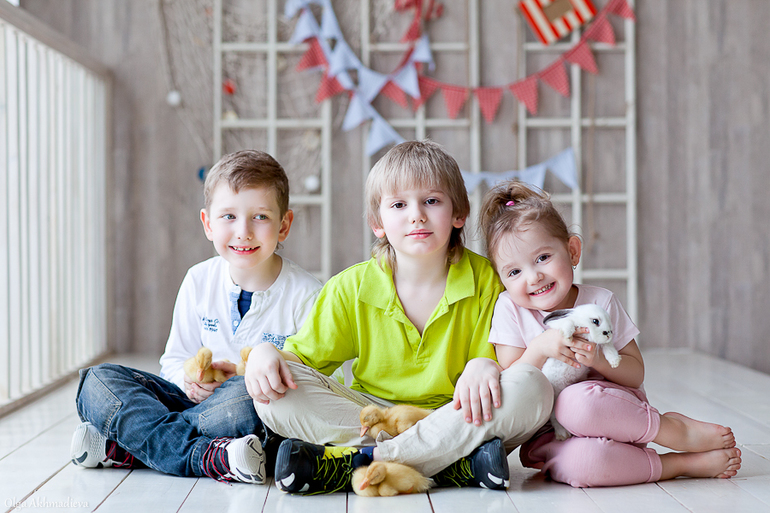 Сердца четырех