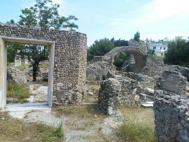 Как мы провели майские праздники на о. Кос (сто фото)) осторожно!)