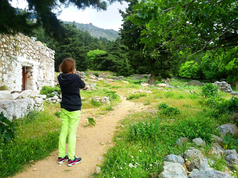 Как мы провели майские праздники на о. Кос (сто фото)) осторожно!)