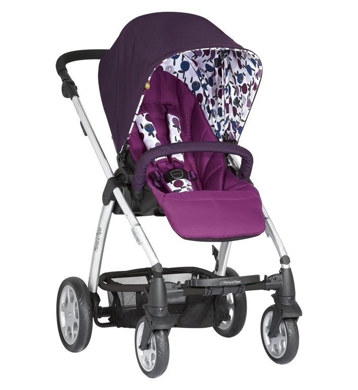 Mamaspapas Sola2 или Gesslein F4