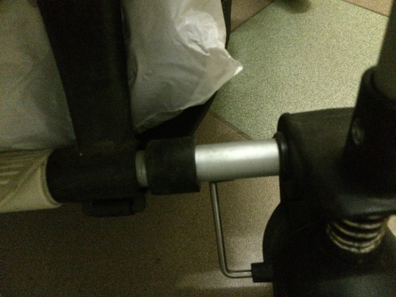 Boogabu bee plus, переходник