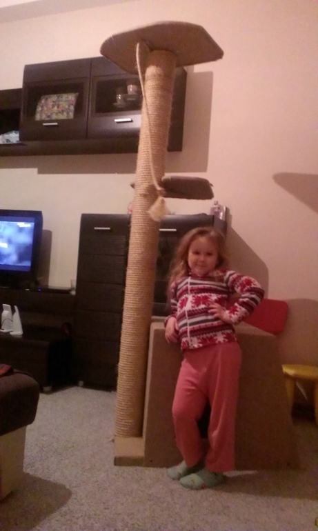 Когтеточка)))