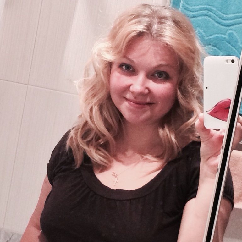 Мой новый старый образ)))