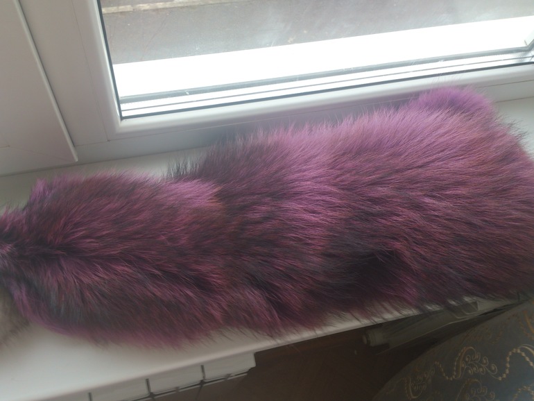 пристрою шкурку