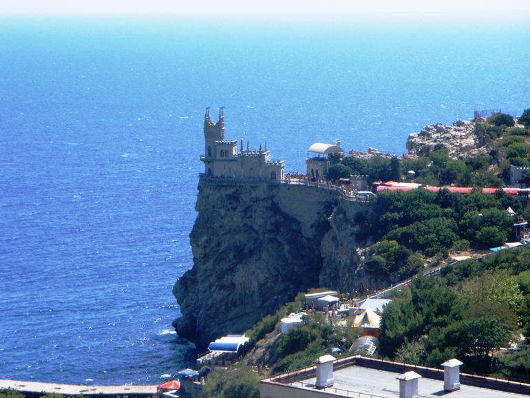 Крым моими глазами (семейные фото)