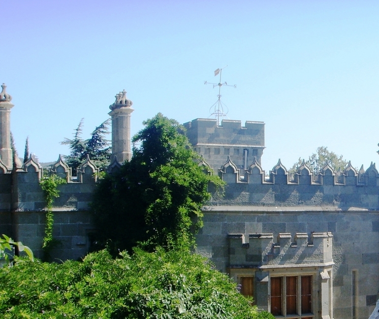 Крым моими глазами (семейные фото)