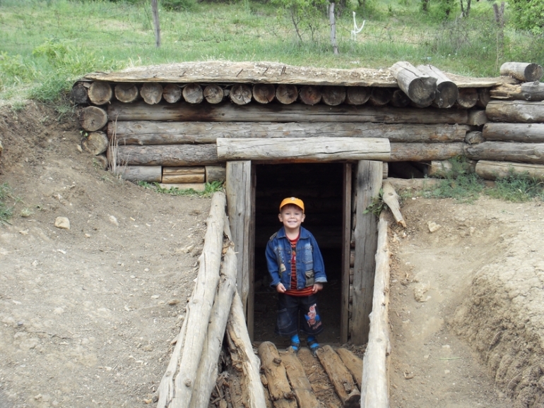 Крым моими глазами (семейные фото)