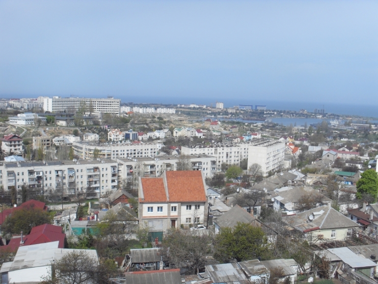 Крым моими глазами (семейные фото)