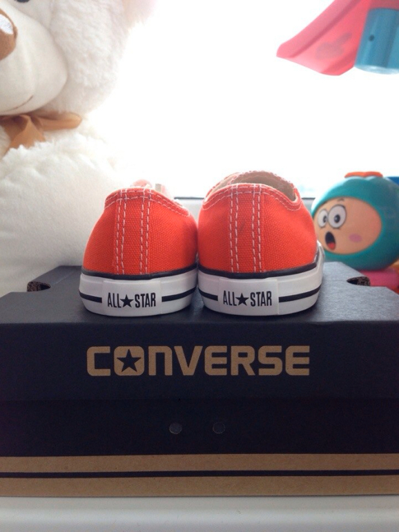 Converse для девочки или мальчика. Оригинал