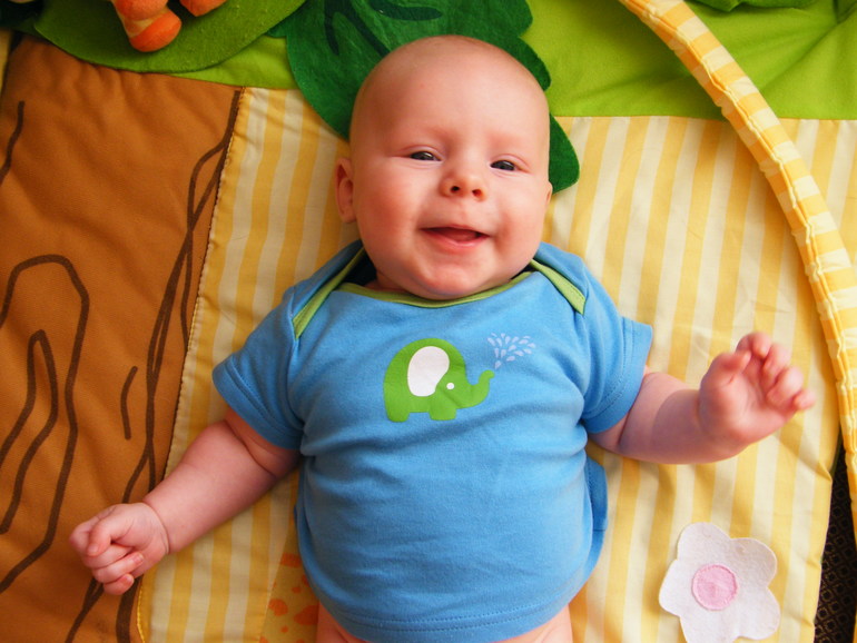 Матюшке 3 месяца!!!