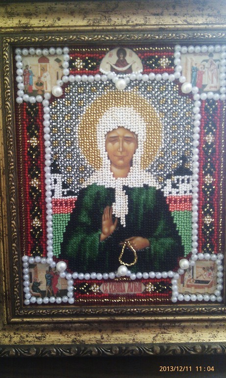 Матронушка!!!