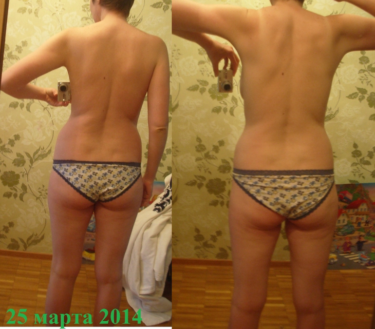 Конкурс Мамулечка-красотулечка До и После