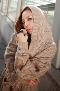 Подскажите какая пряжа подойдет.