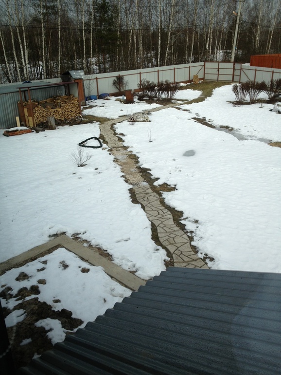 Стройка начата :)))